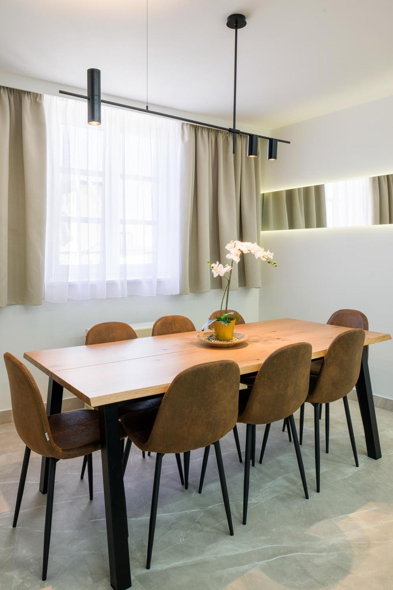 W Centrum - Duplex Penthouse In The Centre With Terrace And Air Conditioning Apartment Krakau