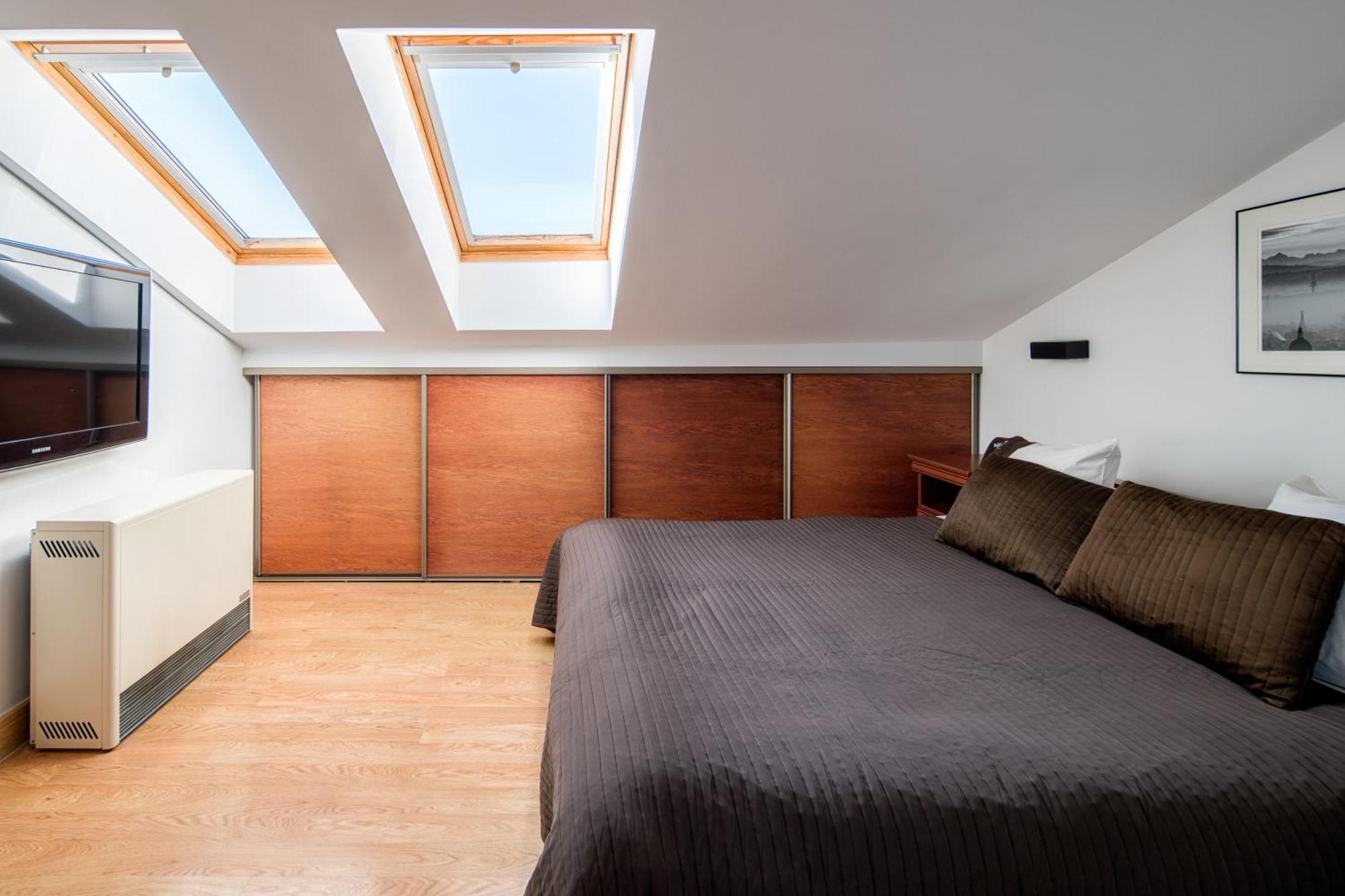 Apartment W Centrum - Duplex Penthouse In The Centre With Terrace And Air Conditioning Krakau